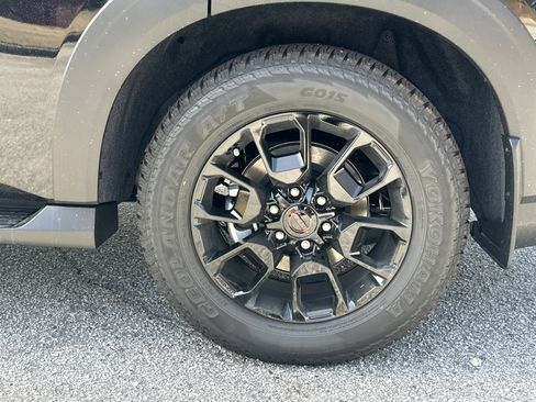 New 2026 Nissan Armada PRO-4X image 20