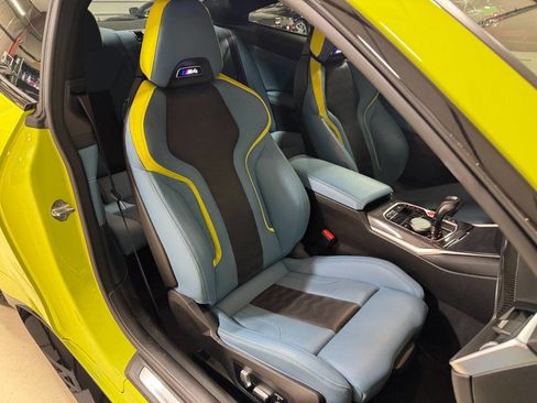 Used 2022 BMW M4 xDrive Competition w/ Executive Package image 27