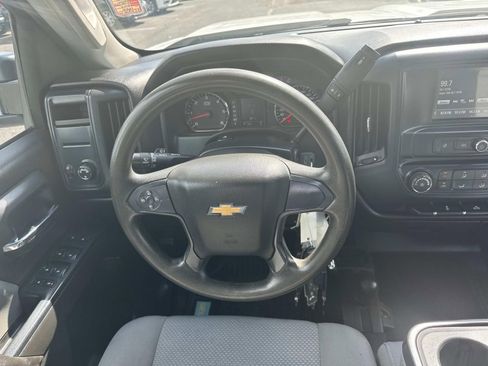 Used 2016 Chevrolet Silverado 2500 W/T AWD/4WD image 16