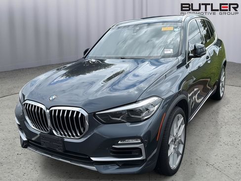 Used 2019 BMW X5 xDrive40i w/ Convenience Package AWD/4WD image 1