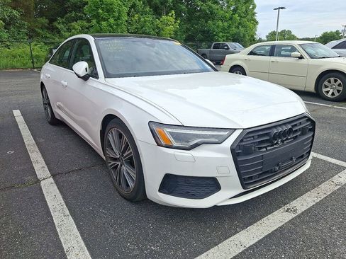 Used 2022 Audi A6 Premium Plus AWD/4WD image 3