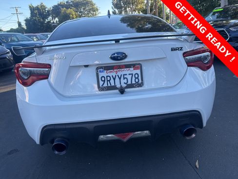 Used 2020 Subaru BRZ tS w/ Popular Package #1 image 5