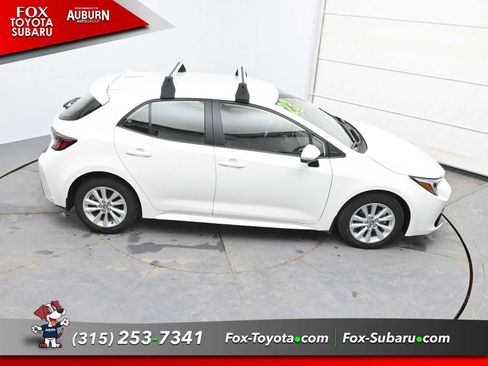 Used 2023 Toyota Corolla SE image 26