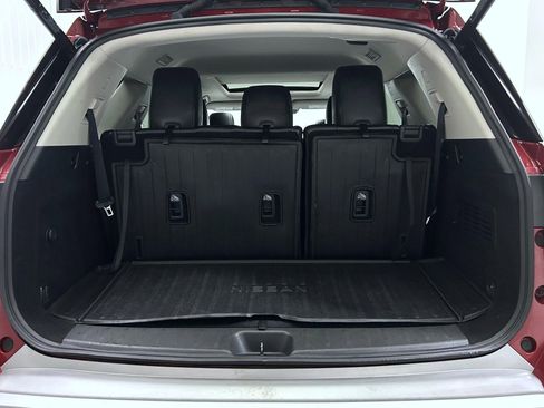 Used 2022 Nissan Pathfinder Platinum w/ Lighting Package (N93) image 23