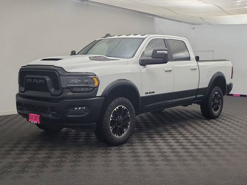 Used 2024 RAM 2500 Rebel w/ Level 2 Equipment Group image 1