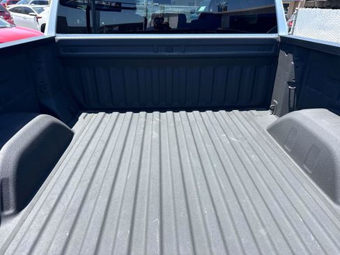 Used 2024 Chevrolet Silverado 1500 Custom w/ LPO, Dark Essentials Package AWD/4WD image 10