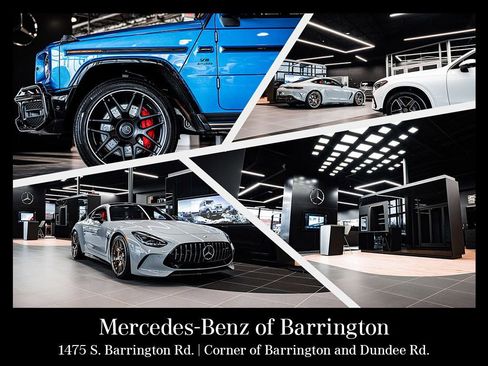 New 2026 Mercedes-Benz E 53 AMG e 4MATIC Sedan image 39