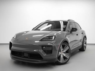 New 2025 Porsche Macan 4S Electric video 1