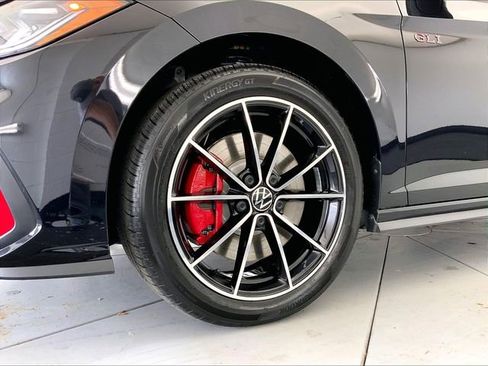 New 2026 Volkswagen Jetta GLI Autobahn FWD image 12