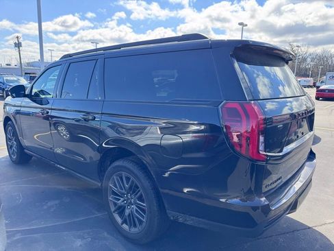 Used 2025 Ford Expedition Max Platinum w/ Stealth Performance Package image 6