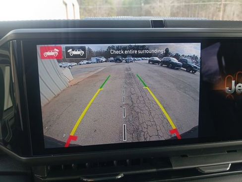 New 2026 Jeep Wrangler Unlimited Rubicon image 43