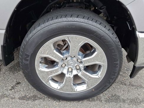 Used 2022 RAM 1500 Big Horn image 8