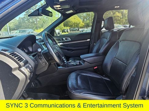 Used 2018 Ford Explorer Limited w/ Equipment Group 301A AWD/4WD image 18