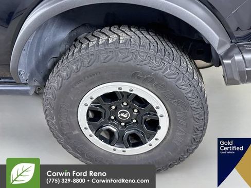 Used 2024 Ford Bronco Badlands AWD/4WD image 34