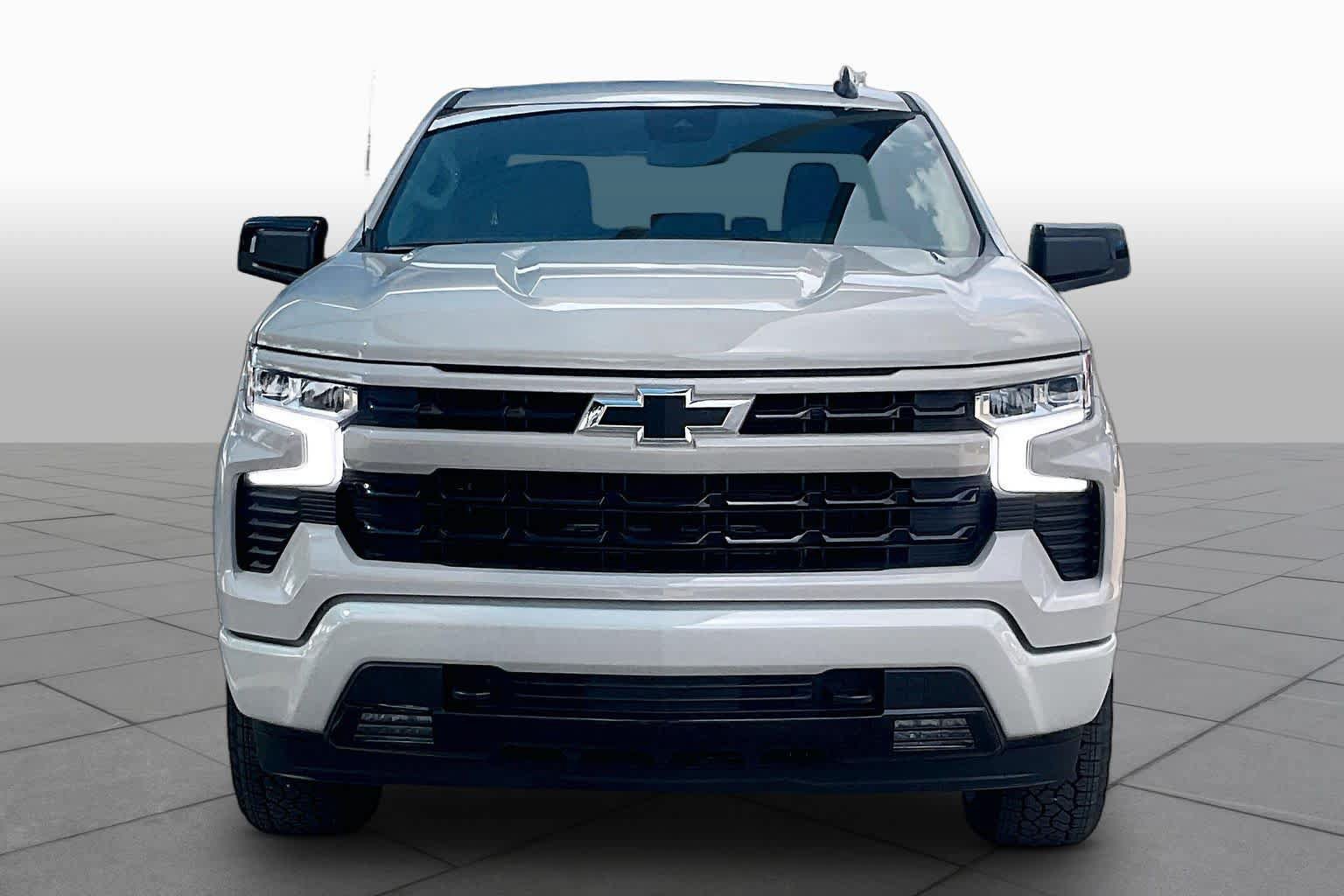 New 2026 Chevrolet Silverado 1500 RST w/ RST Select Package AWD/4WD image 3
