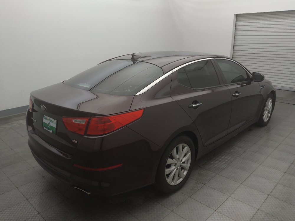 Used 2015 Kia Optima LX FWD image 9
