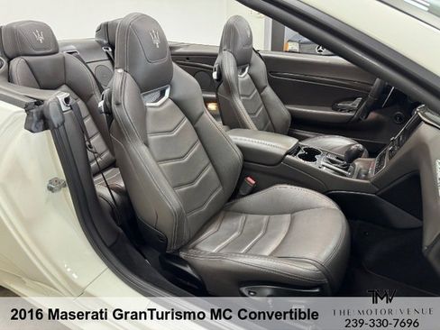 Used 2016 Maserati GranTurismo MC RWD image 30