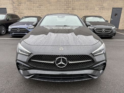 New 2026 Mercedes-Benz CLE 300 4MATIC Coupe image 3