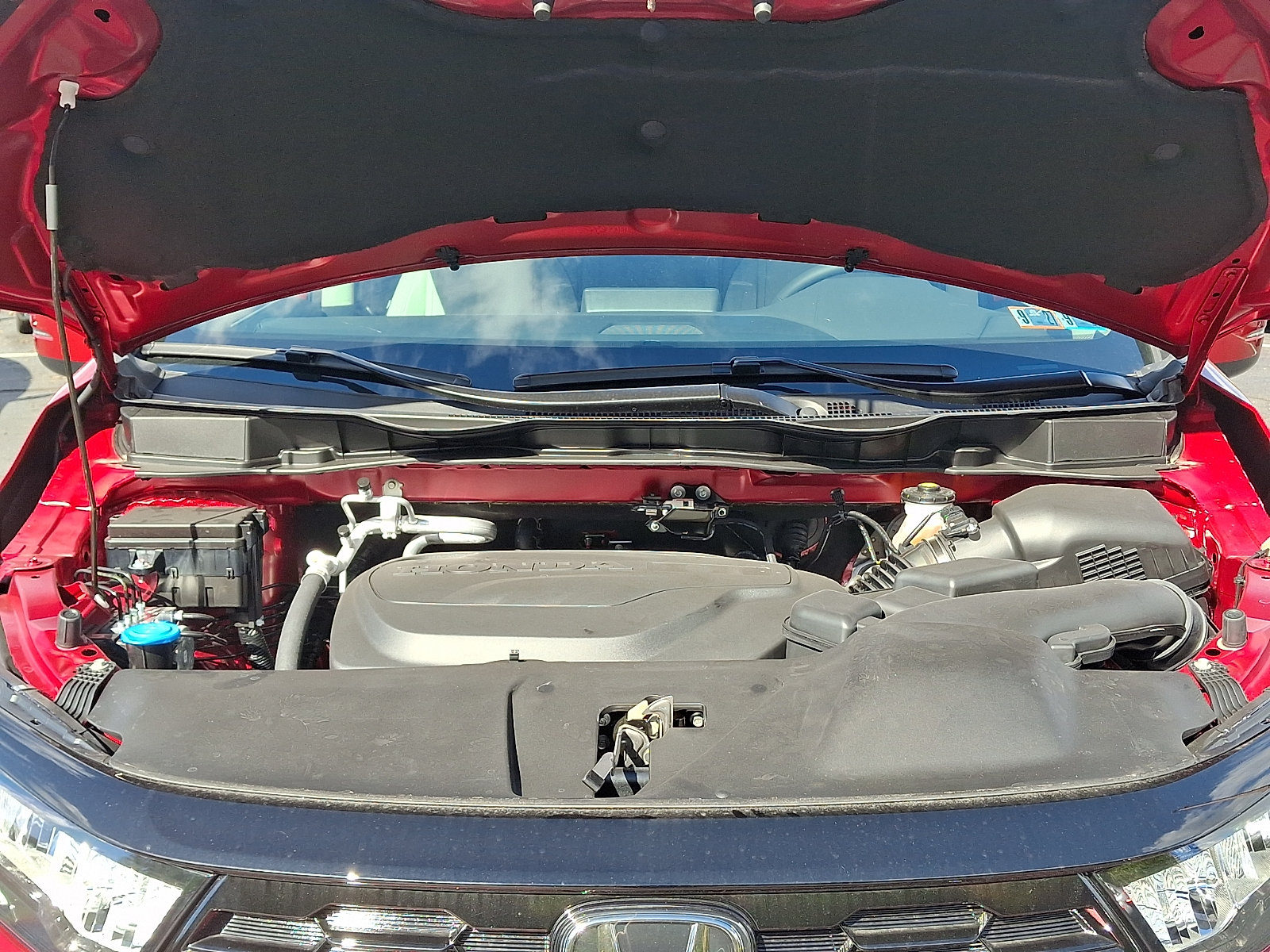New 2027 Honda Odyssey Sport-L image 30
