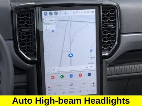 New 2025 Ford Ranger XLT image 14