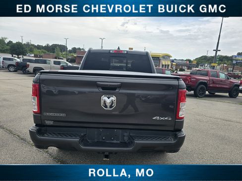 Used 2020 RAM 1500 Big Horn AWD/4WD image 4