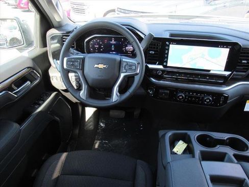 New 2026 Chevrolet Silverado 1500 LT w/ All Star Edition Plus image 14