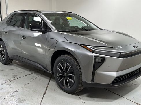 New 2026 Toyota bZ image 3