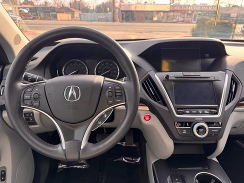 Used 2019 Acura MDX SH-AWD image 22