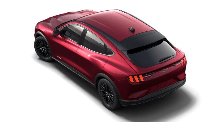 New 2025 Ford Mustang Mach-E Select w/ Comfort Package Lite AWD/4WD image 24