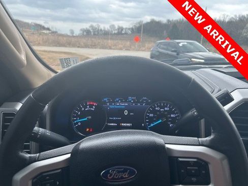 Used 2019 Ford F350 Lariat w/ Lariat Value Package image 12