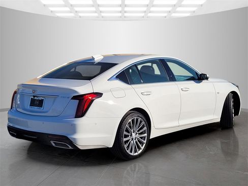 New 2026 Cadillac CT5 Premium Luxury image 4