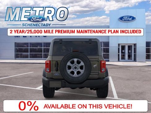 New 2026 Ford Bronco Big Bend AWD/4WD image 6