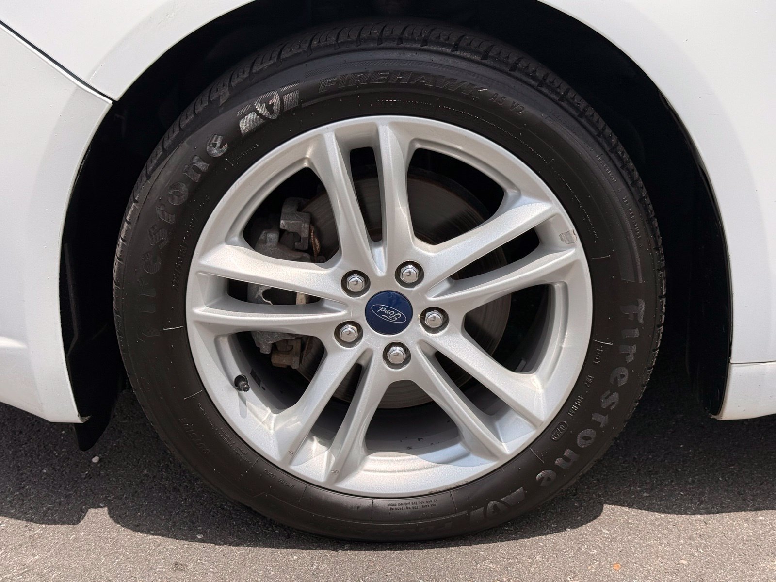 Used 2018 Ford Fusion SE w/ Equipment Group 602A FWD image 12