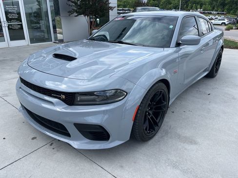 Used 2021 Dodge Charger Scat Pack RWD image 1