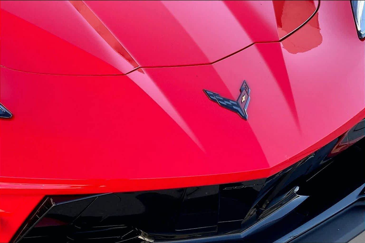 Used 2026 Chevrolet Corvette Stingray Coupe w/ 1LT RWD image 30