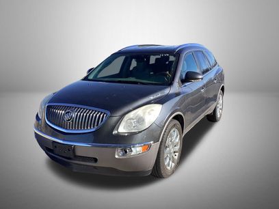 Used 2012 Buick Enclave Premium w/ Trailering Provision Package