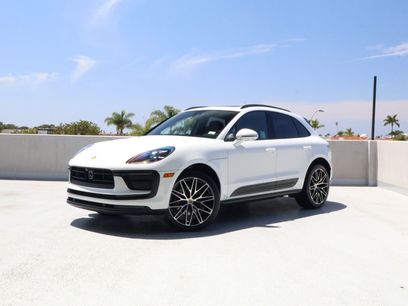 Certified 2026 Porsche Macan