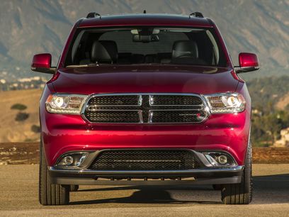 Used 2016 Dodge Durango SXT w/ Quick Order Package 23B