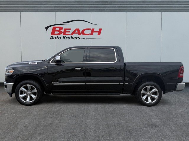 Used 2020 RAM 1500 Limited AWD/4WD image 7