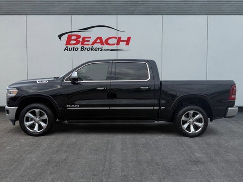 Used 2020 RAM 1500 Limited image 7