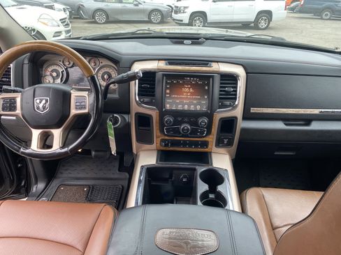 Used 2015 RAM 2500 Longhorn w/ Convenience Group image 17
