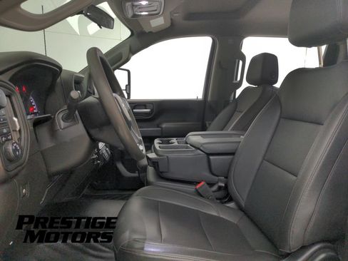 Used 2021 Chevrolet Silverado 2500 W/T AWD/4WD image 14