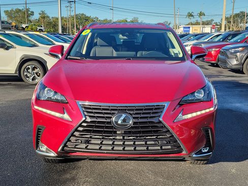Used 2020 Lexus NX 300 FWD w/ Comfort Package image 8