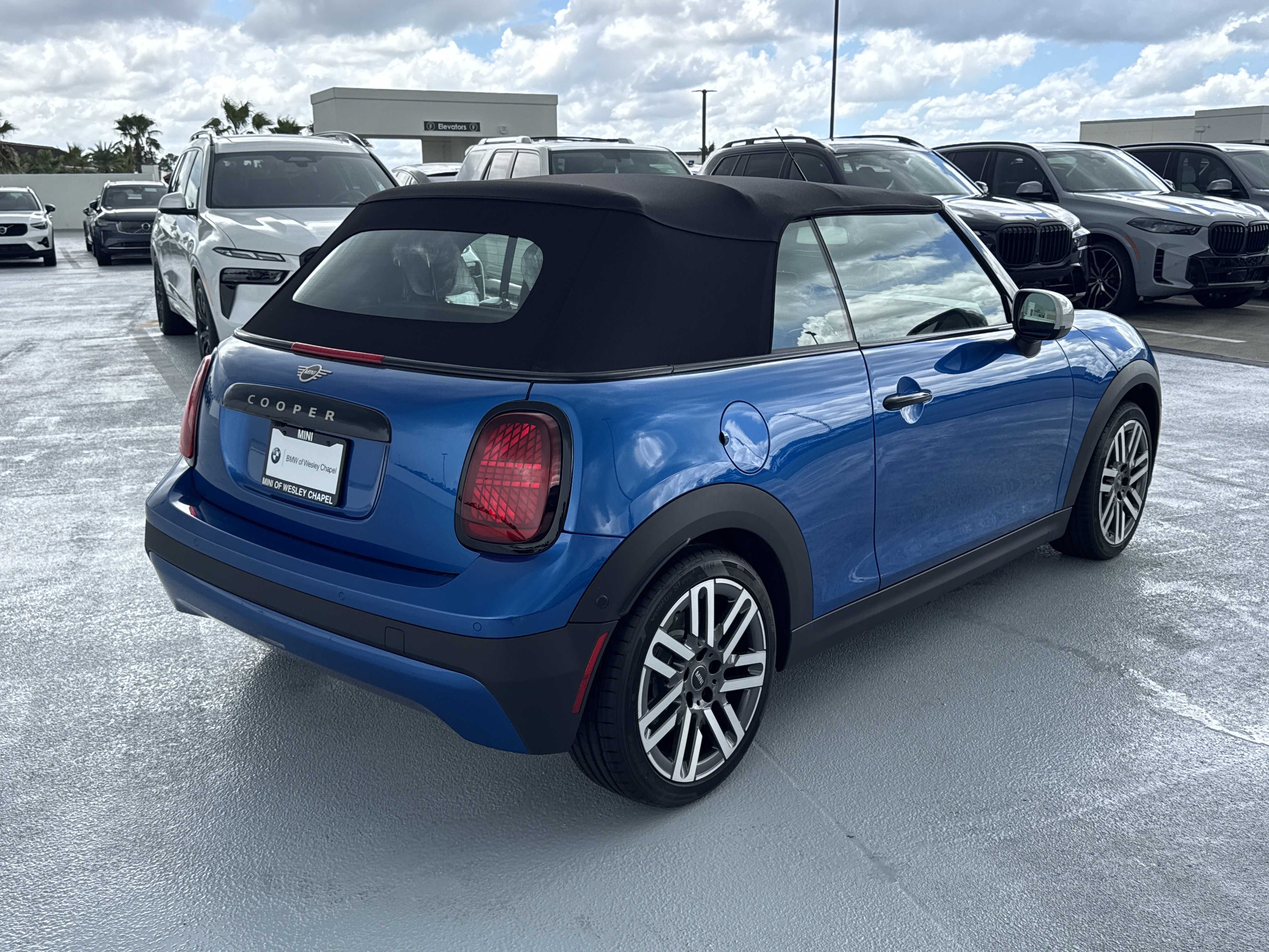 New 2026 MINI Cooper Convertible FWD image 7