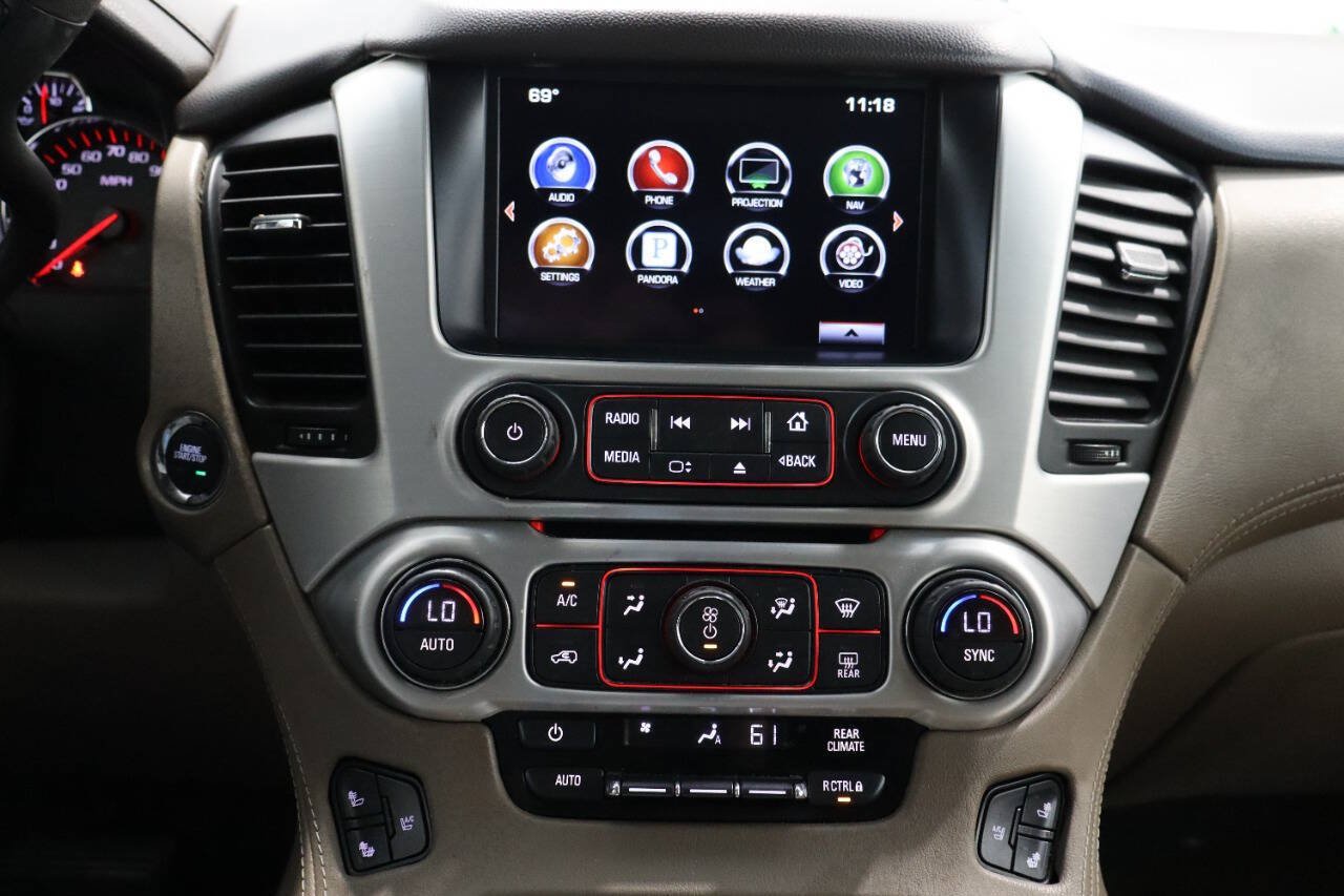 Used 2016 GMC Yukon SLT w/ Open Road Package RWD image 22