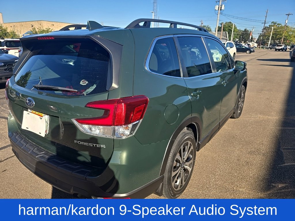 Used 2023 Subaru Forester Limited AWD/4WD image 3