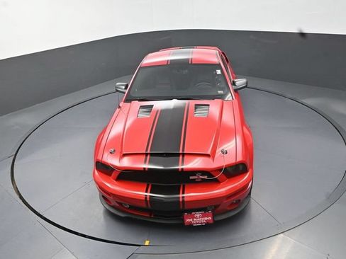 Used 2007 Ford Mustang Shelby GT500 RWD image 21