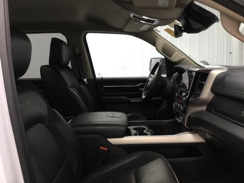 Used 2021 RAM 1500 Laramie image 21