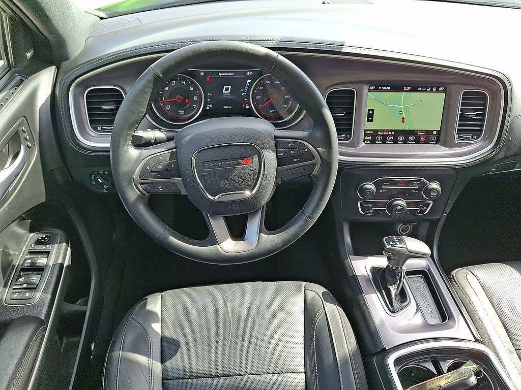 Used 2019 Dodge Charger SXT w/ Plus Group RWD image 21