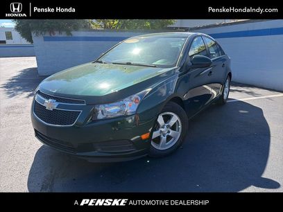 Used 2014 Chevrolet Cruze LT